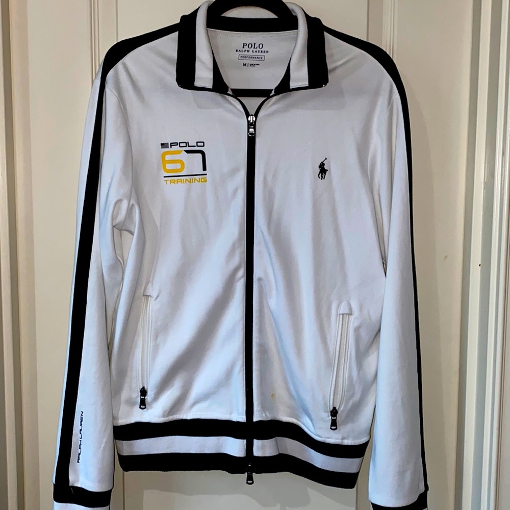 Polo Ralf Lauren Performance Jacket. - image 1